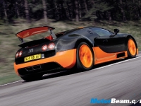 thumbs Bugatti Veyron Speed Record (13) photo